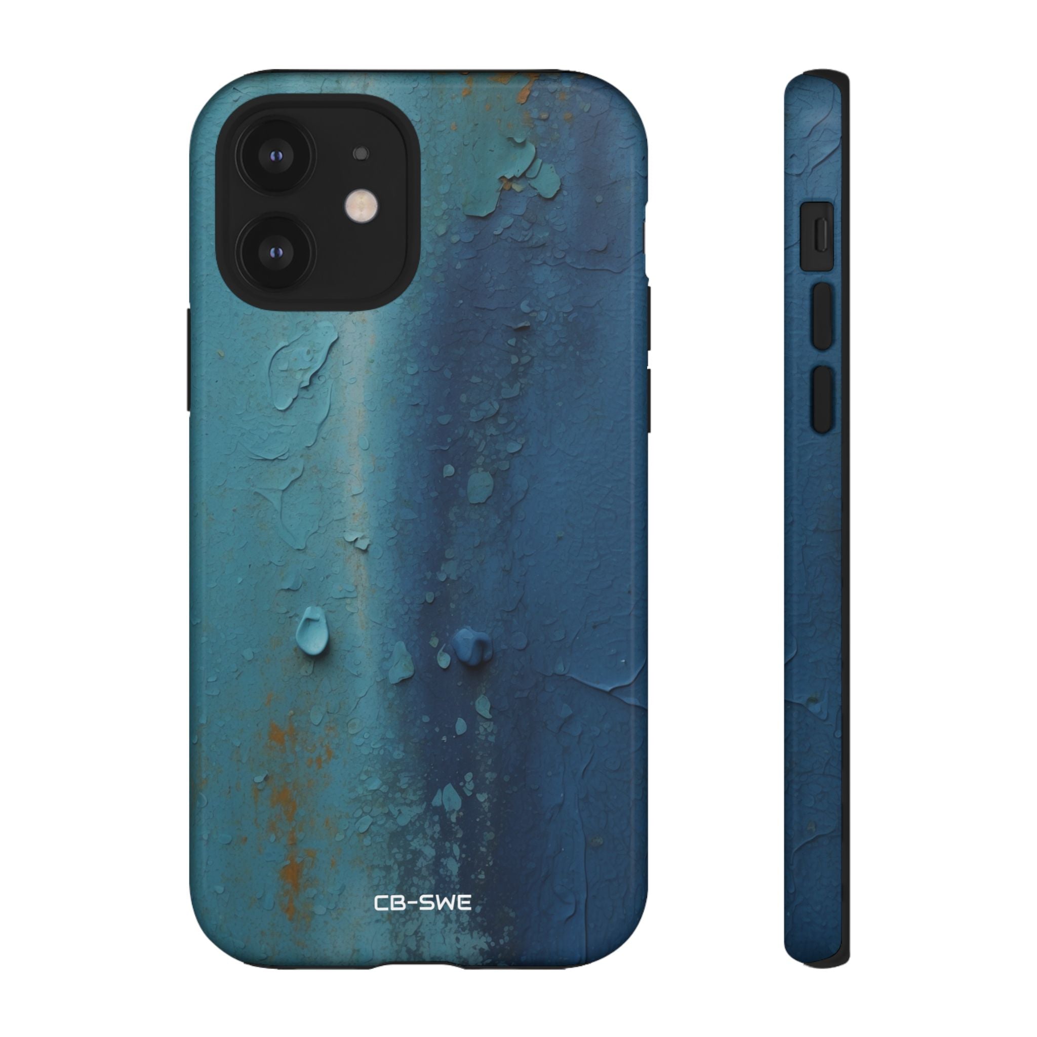 Peeling Ocean Waves - iPhone Case