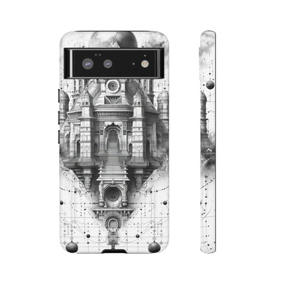 Celestial Cathedral - Phone Case for Google Pixel