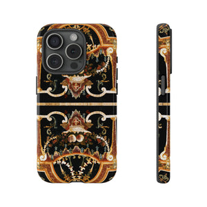 European cathedral - Protective Phone Case