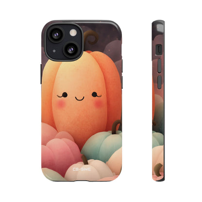 Pumpkins Bring Joy - iPhone Case