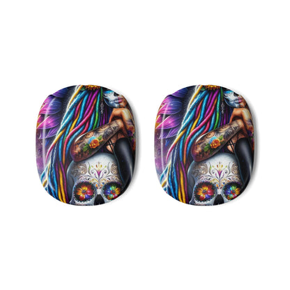 Skull Bloom - AirPod Max Case