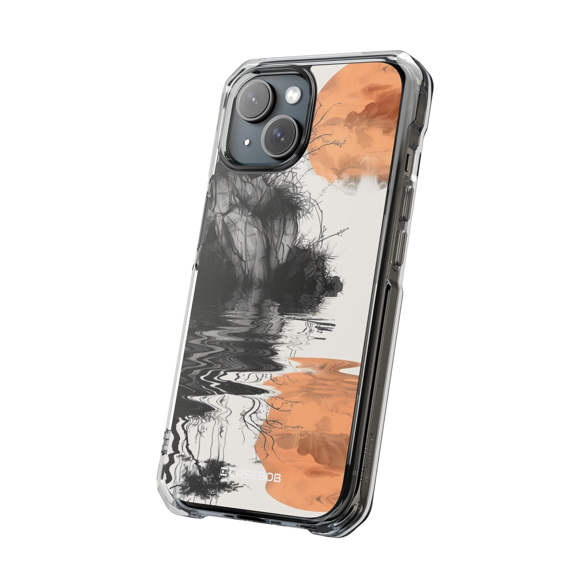 Timeless Serenity - Phone Case for iPhone