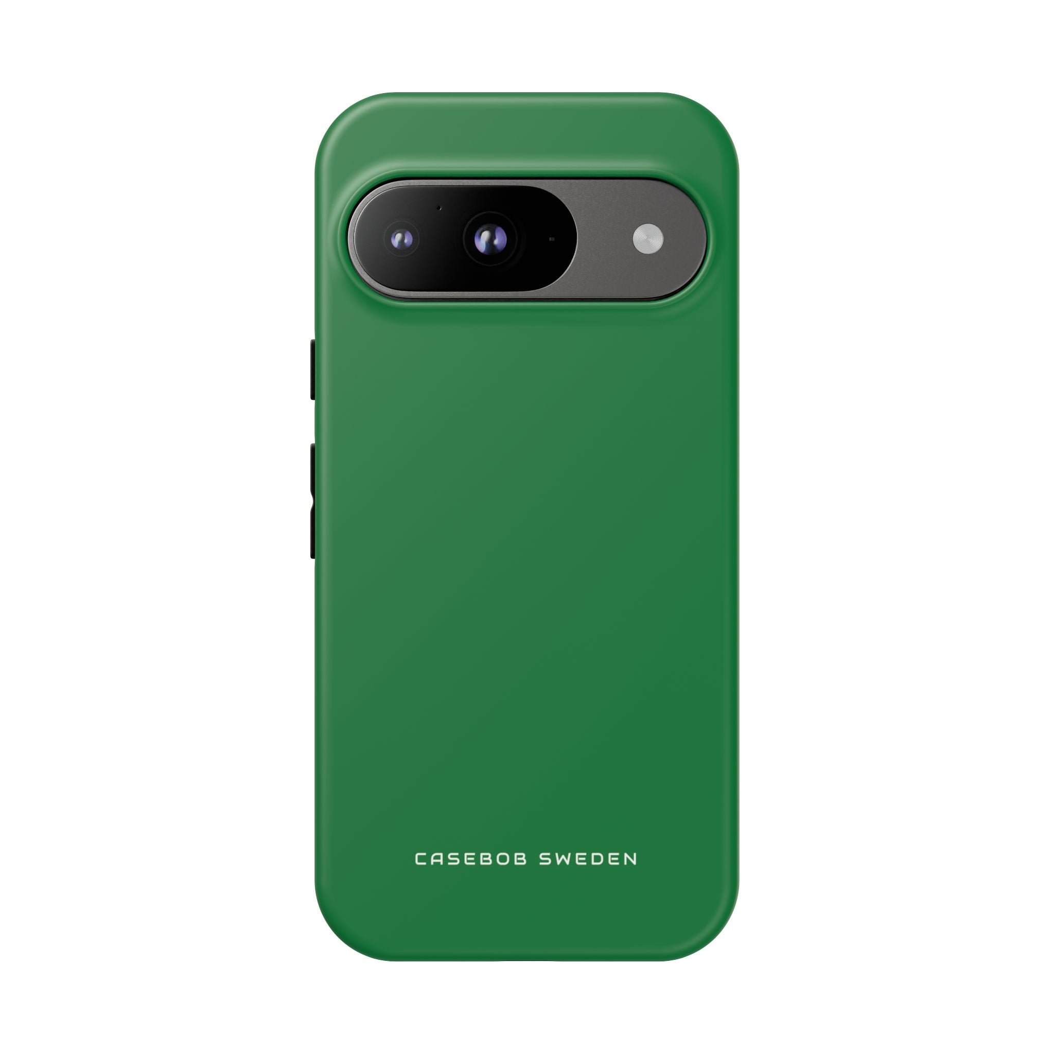 Tranquil Green Simplicity Google Pixel 9 - Tough Phone Case