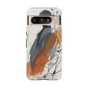 Silhouette Harmony | Protective Phone Case for Google Pixel