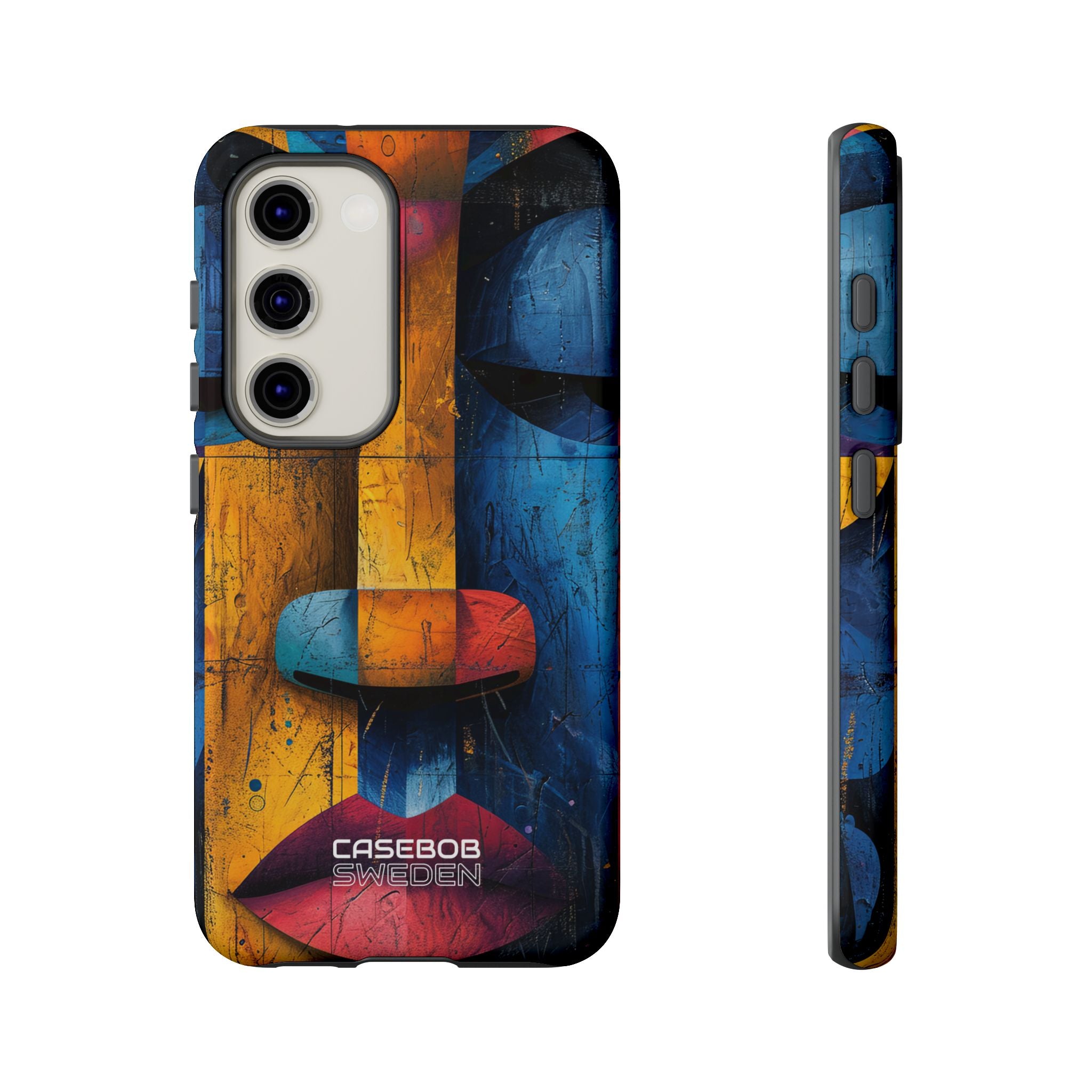 Geometric Face Fusion Samsung S23 - Tough