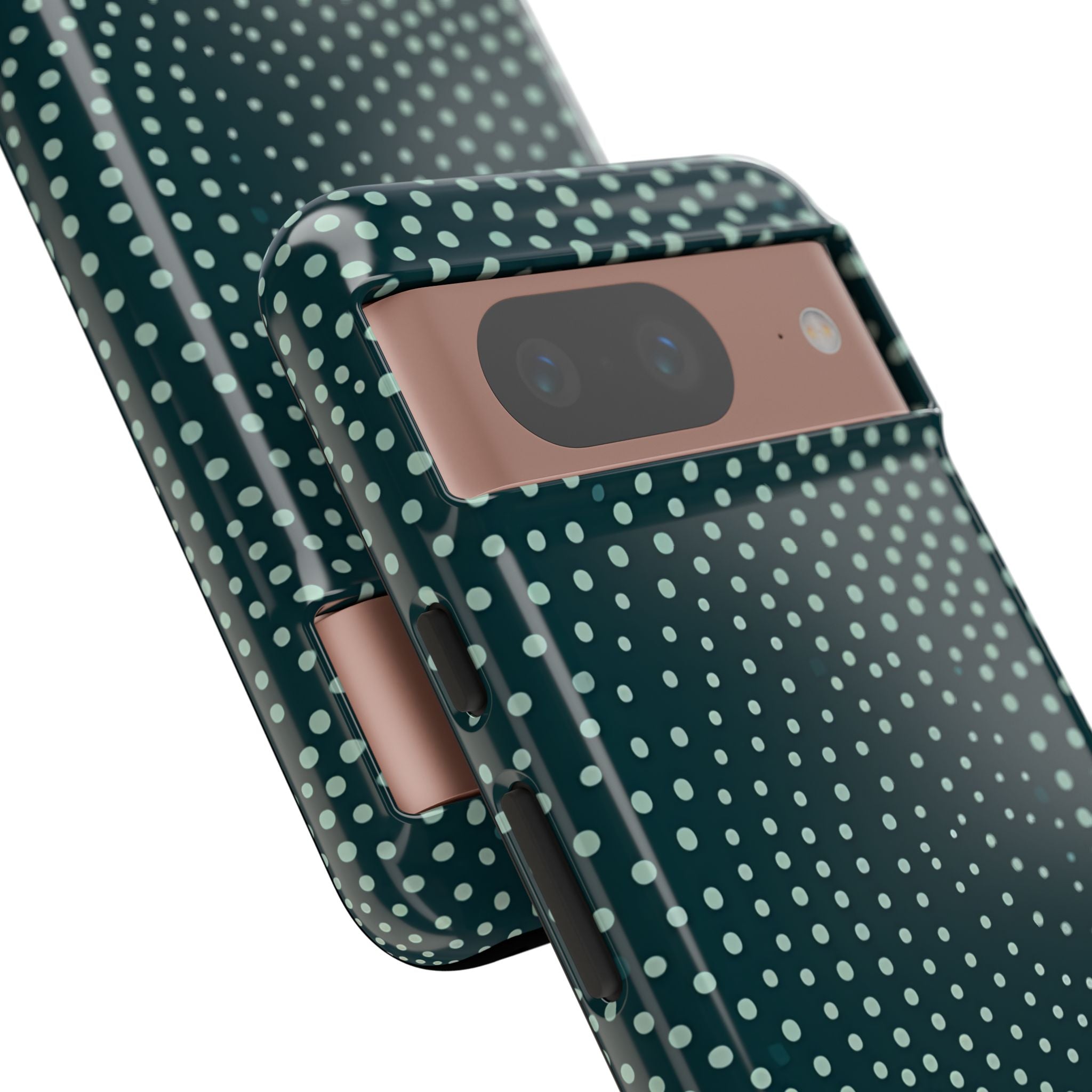 Teal Rippleflow Google Pixel 8 - Tough Phone Case