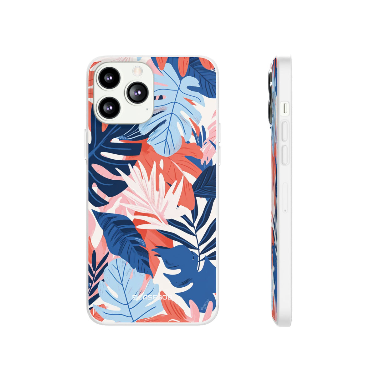 Classic Tones Pattern | Phone Case for iPhone (Flexible Case)