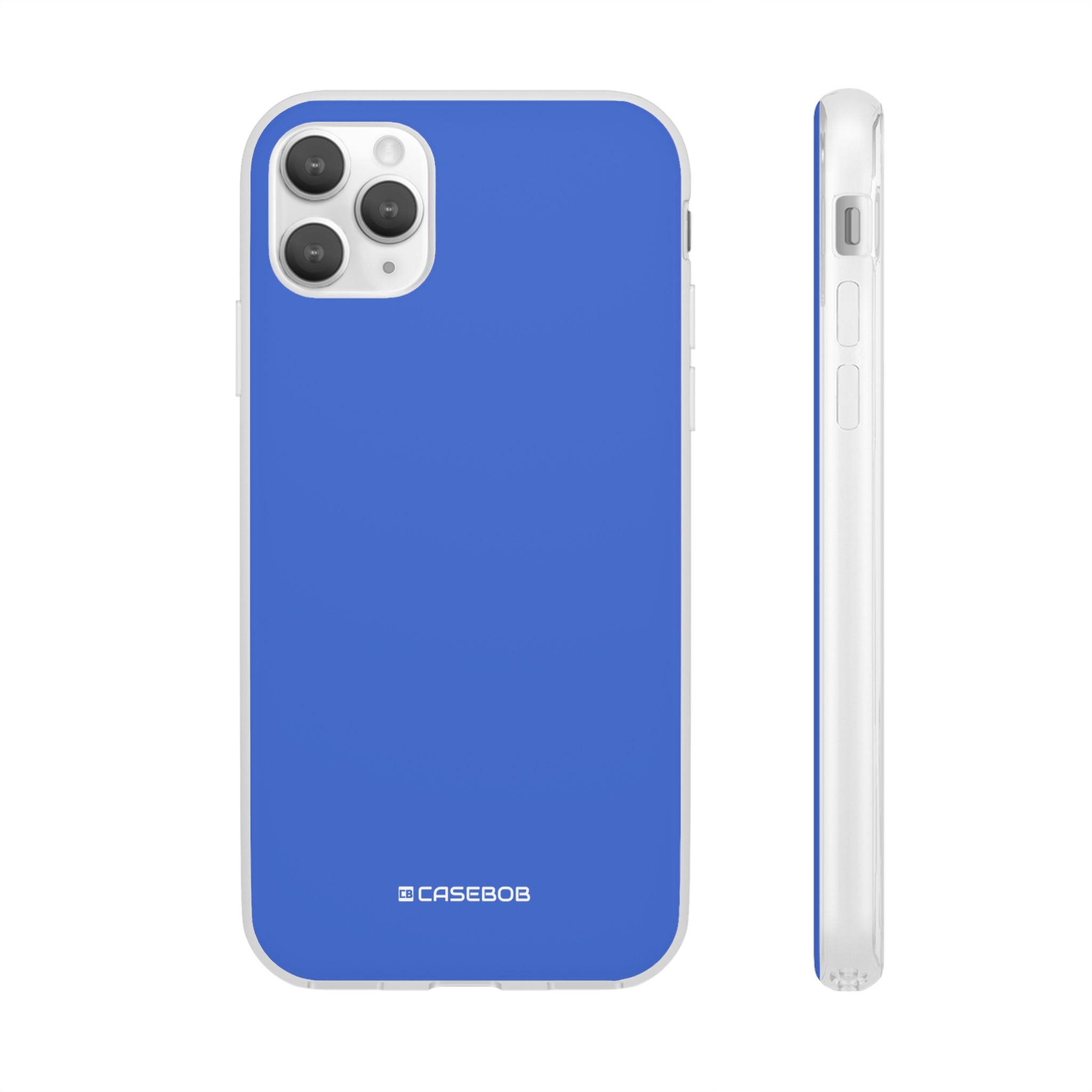 Han Blue | Phone Case for iPhone (Flexible Case)