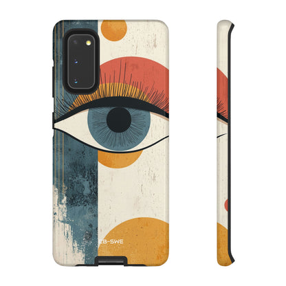 Eye Catches Light - Samsung Case