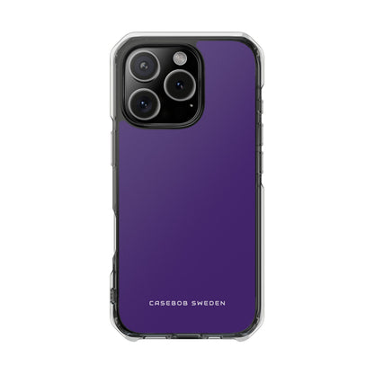 Indigo iPhone 16 - Clear Impact Phone Case