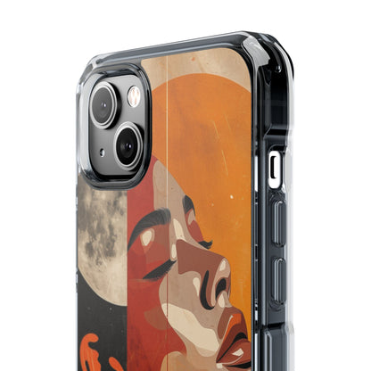 Cosmic Reflection - Phone Case for iPhone