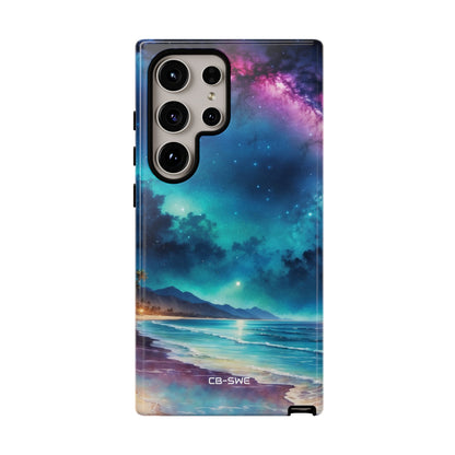 Waves Embrace Stars - Samsung Case