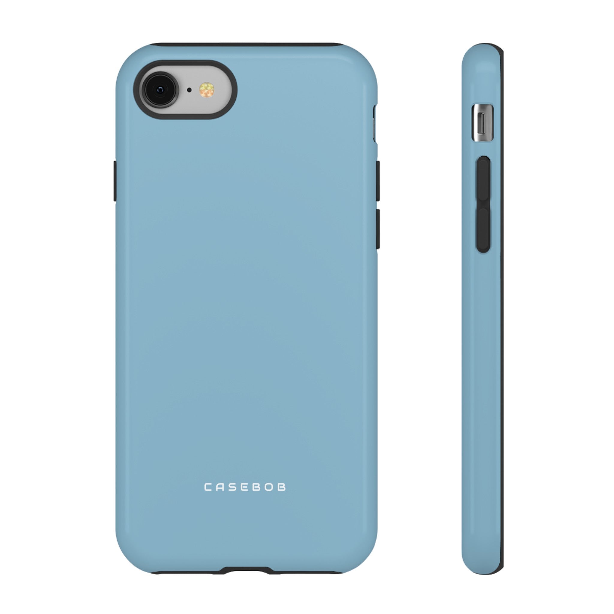 Dark Sky Blue - Protective Phone Case