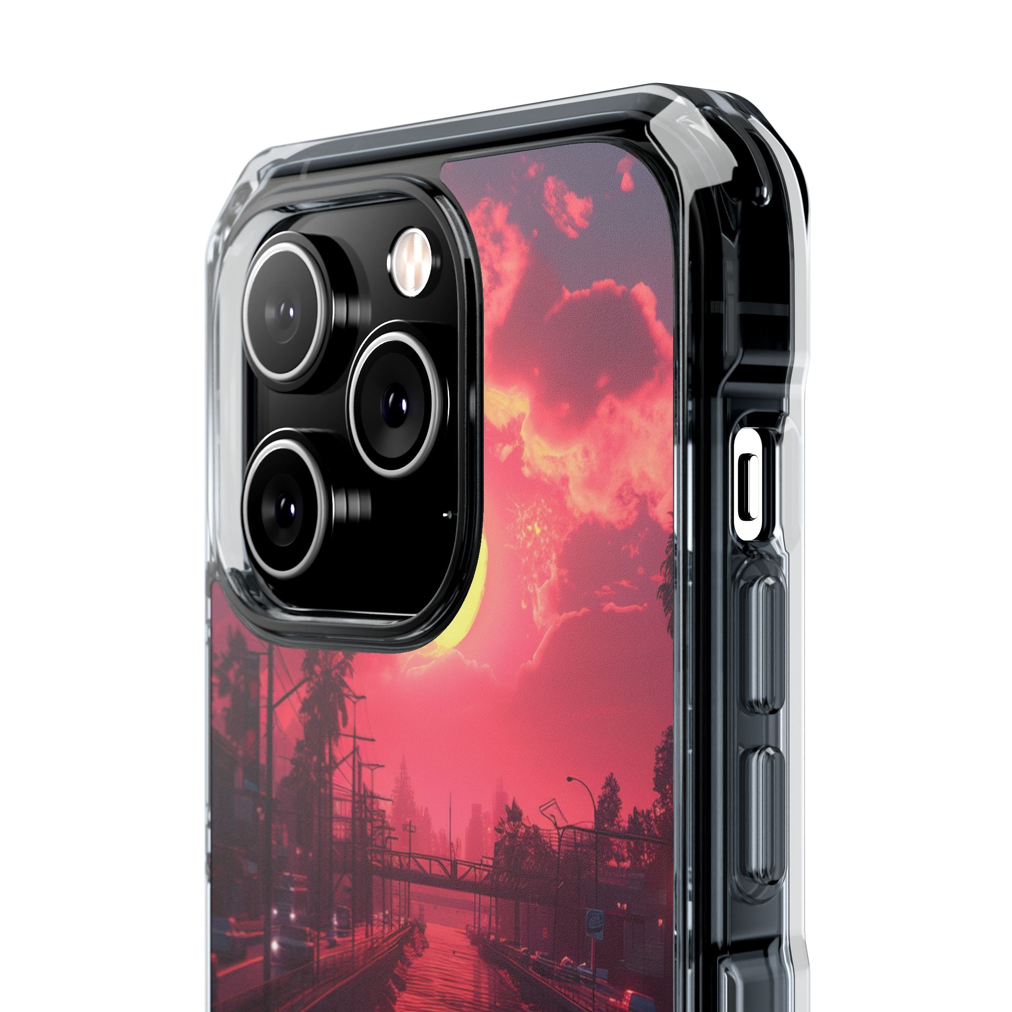 Luminous Moonlight iPhone 14 Pro Case - Impact