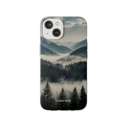 Evergreen Mist iPhone 14 Case - Soft