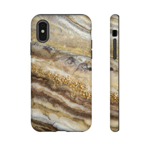 Gold Epoxy - Protective Phone Case