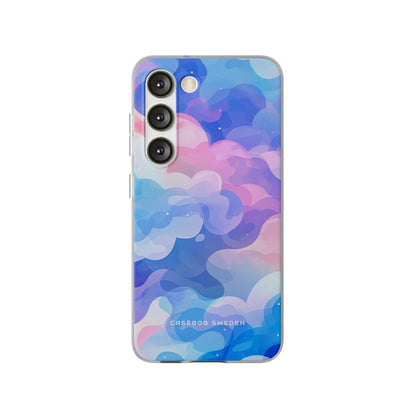 Ethereal Cloudflux Samsung S23 - Flexi Phone Case