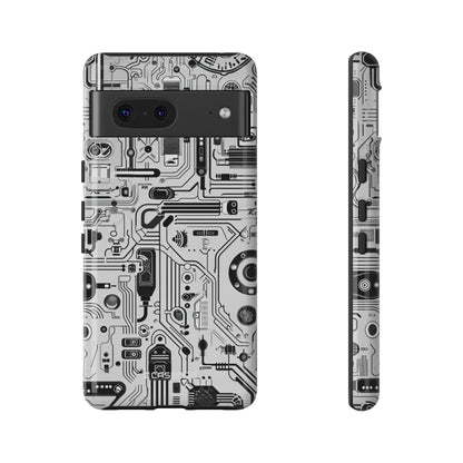 Circuit Innovation - Phone Case for Google Pixel