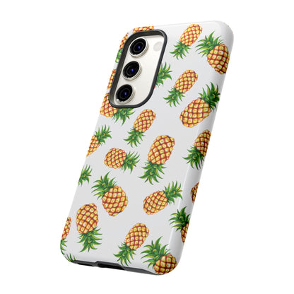 Pineapples Dance Joyfully - Samsung Case