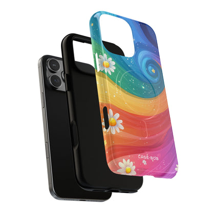 Vortex Bloom iPhone 16 Pro Max Case - Tough+