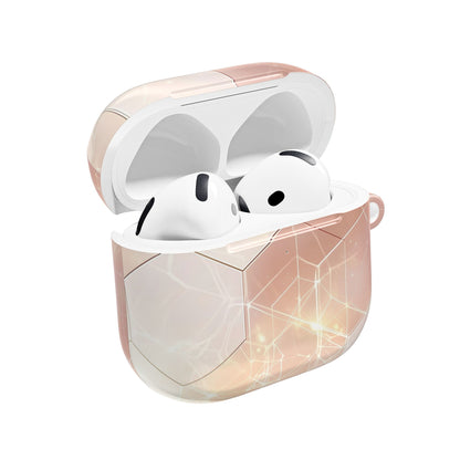 Hexagon Glow - AirPods Case