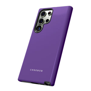 Blue Violet - Protective Phone Case