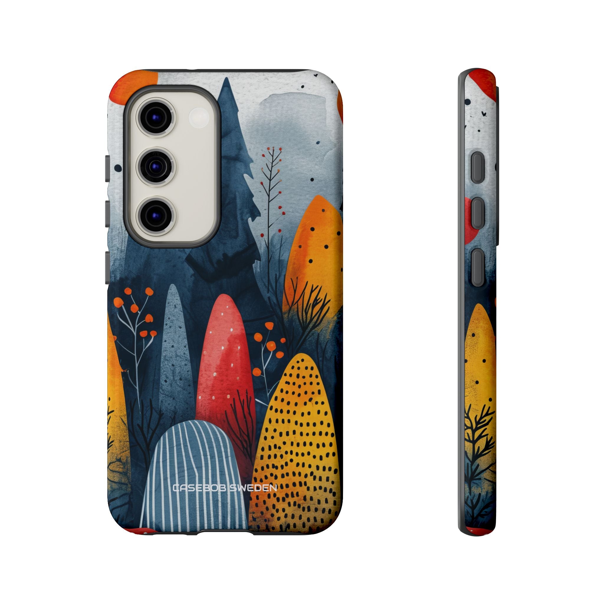 Whimsical Nature - Tough Samsung S23 Phone Case