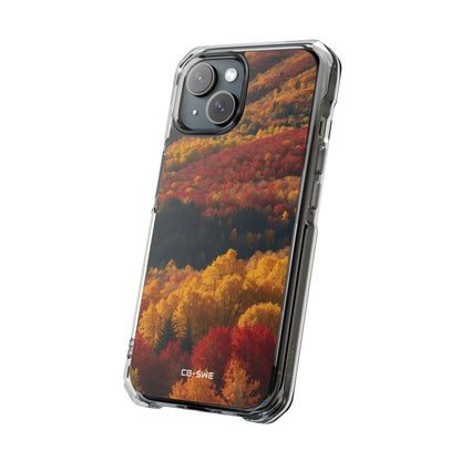 Funda para iPhone Baile de Hojas de Otoño - Impact