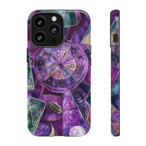 Celestial Tarot Magic - Protective Phone Case