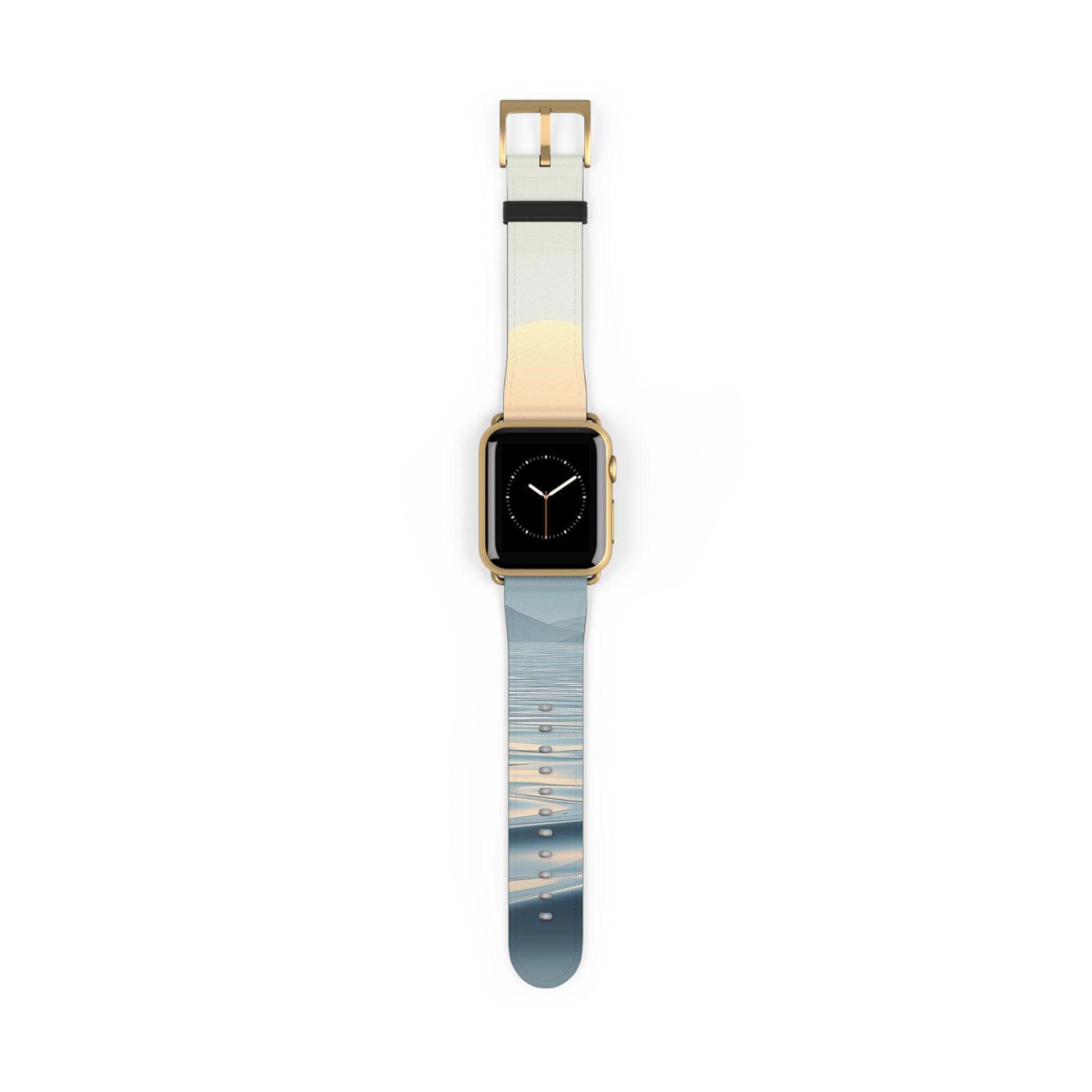 Pale Sun Horizon - Watch Band