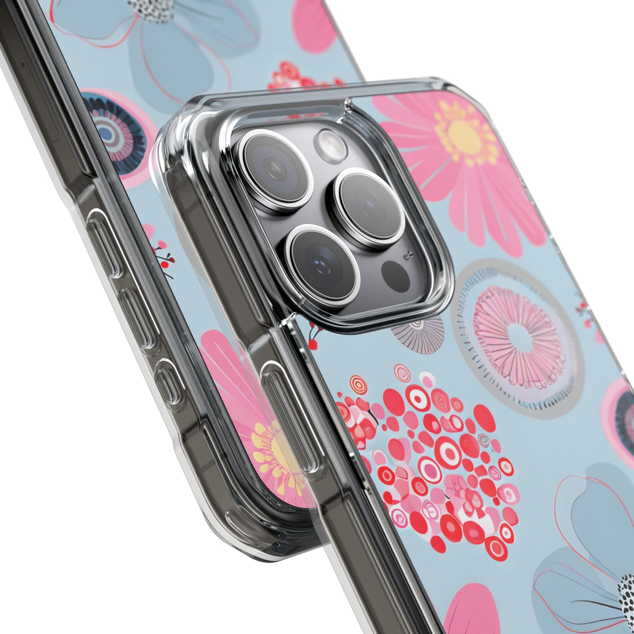 Summer Breeze Florals iPhone Case - Impact