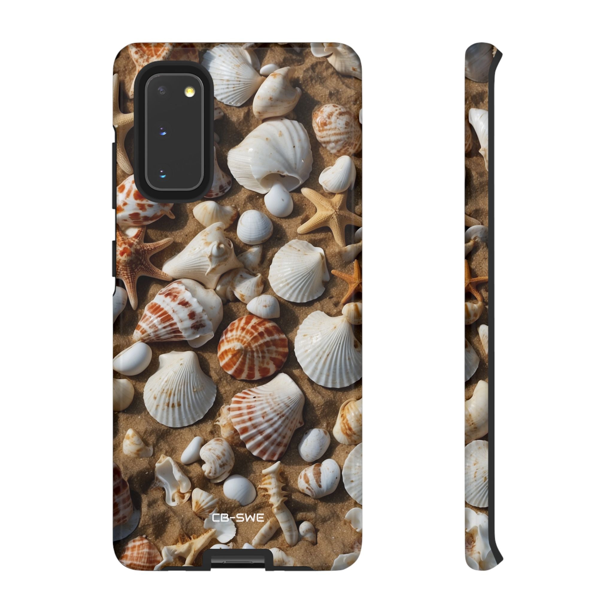 Seashells Embrace Shore - Samsung Case