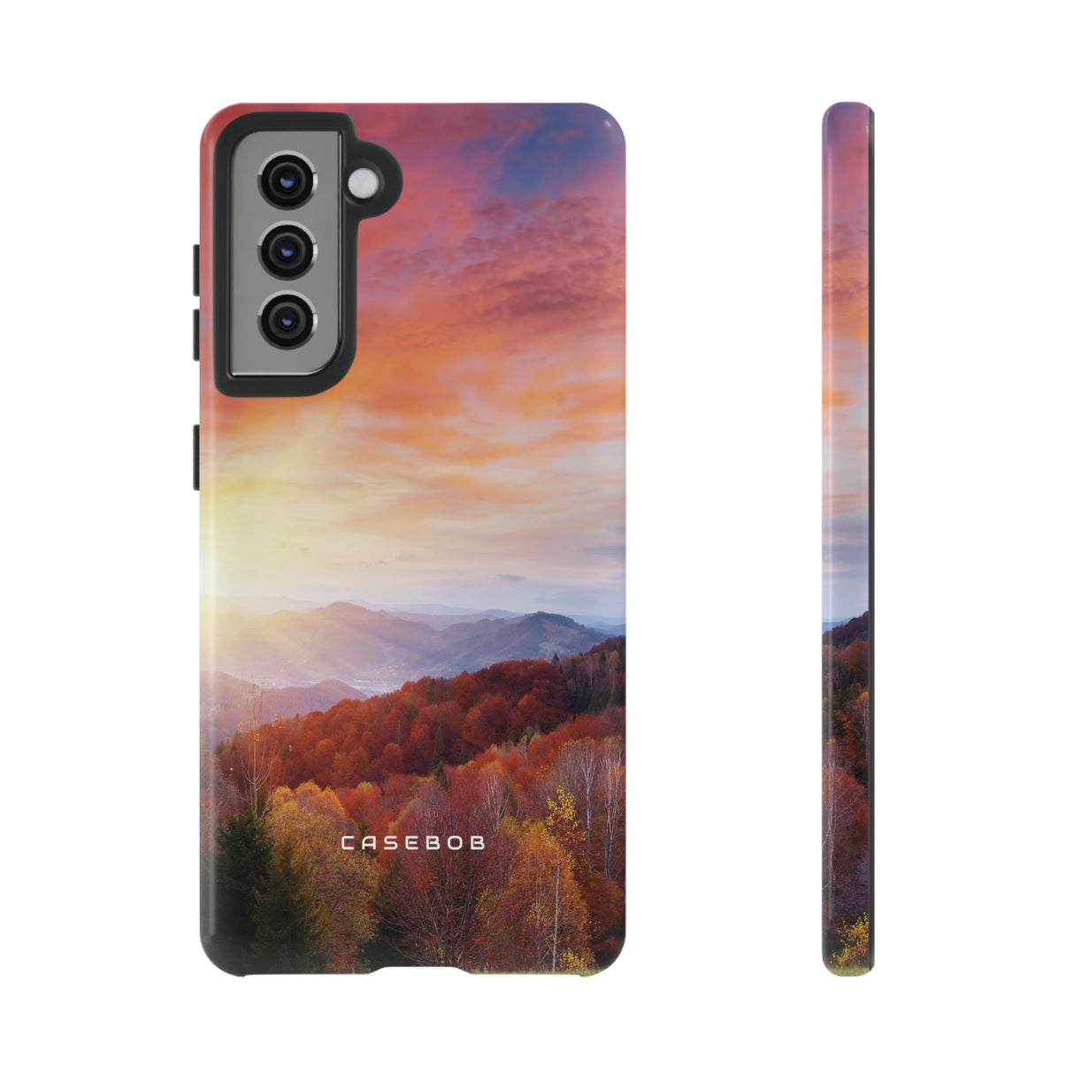 Autumn Landscape Phone Case - Protective - Protective Phone Case