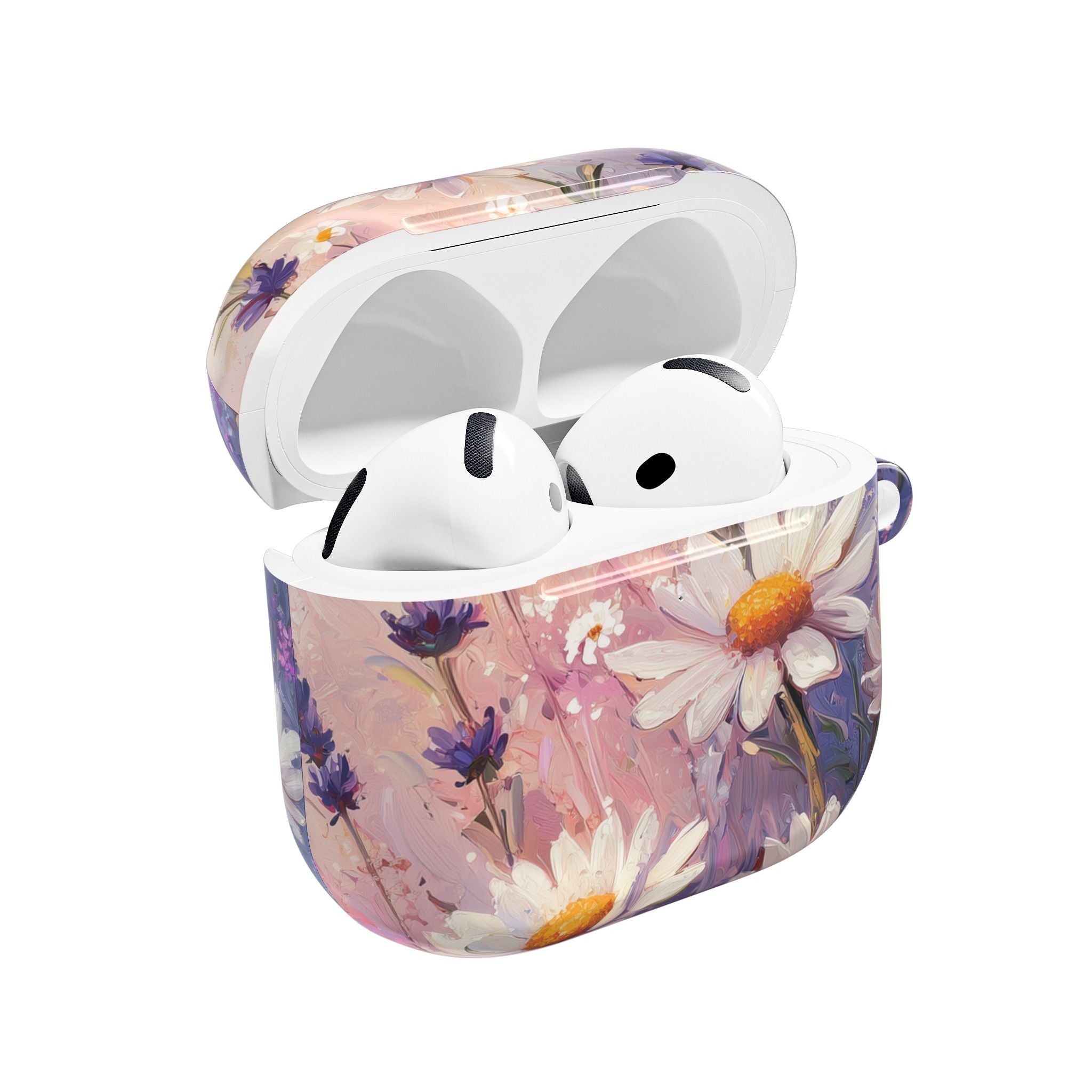 Daisy Glow - AirPods Case