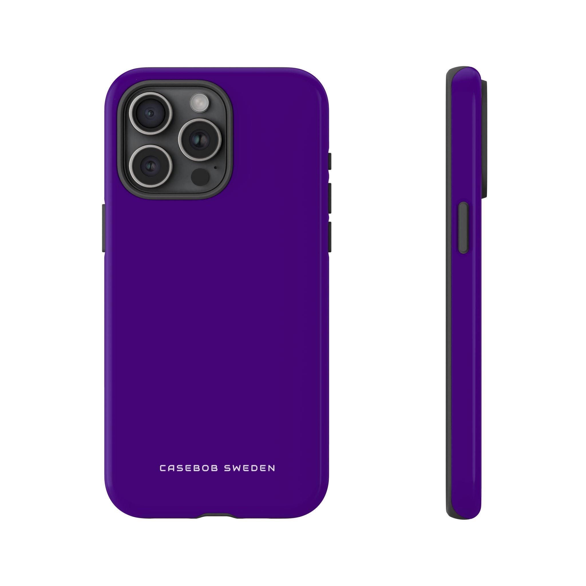 Indigo iPhone 15 - Tough Phone Case