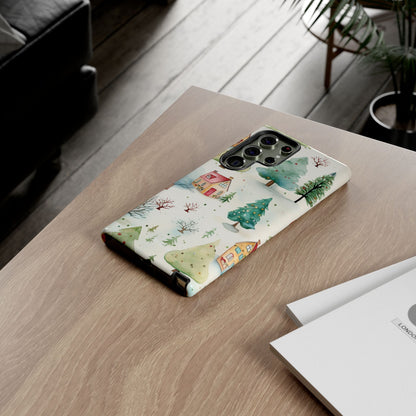 Winter Wonderland Appears - Samsung Case