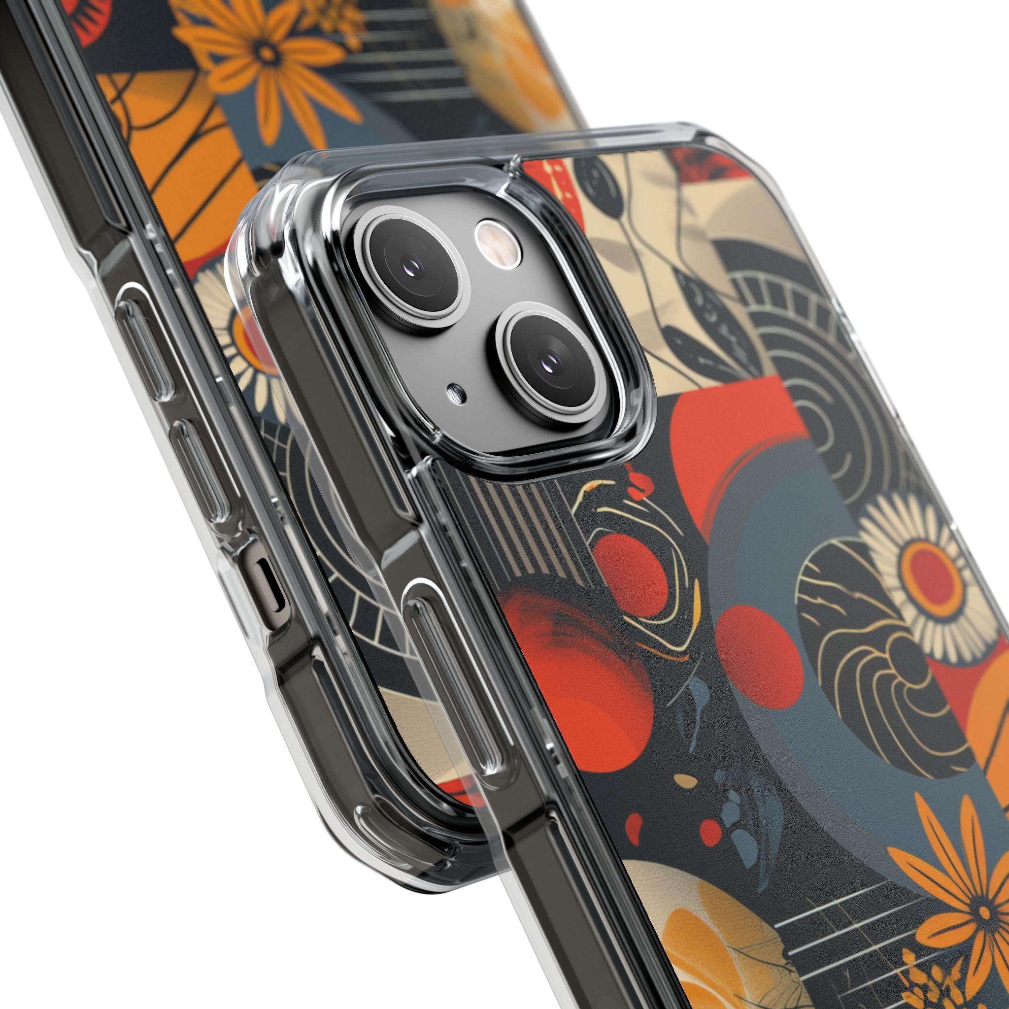 Retro Vibrance - Phone Case for iPhone