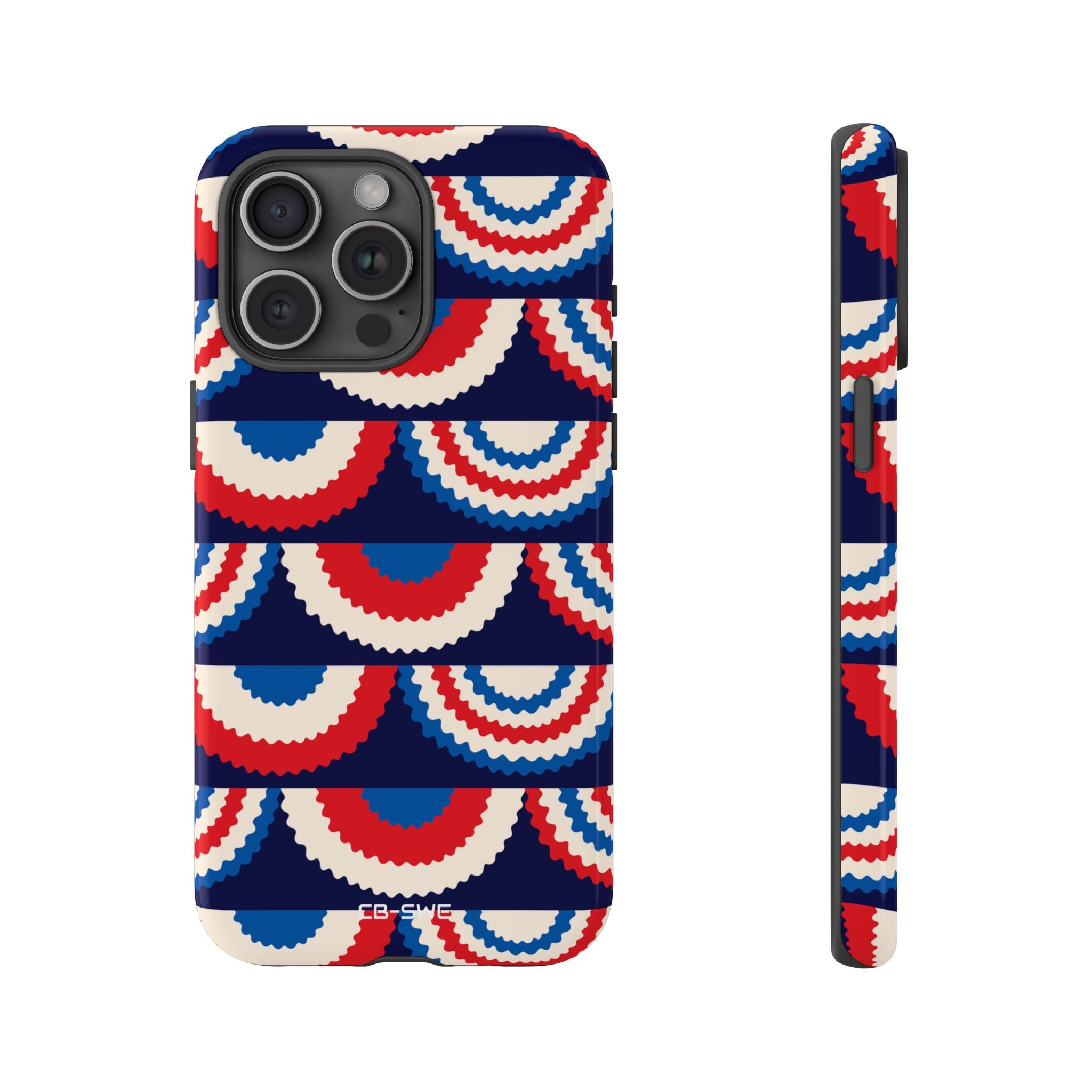 Celebration Shapes Unite - iPhone Case
