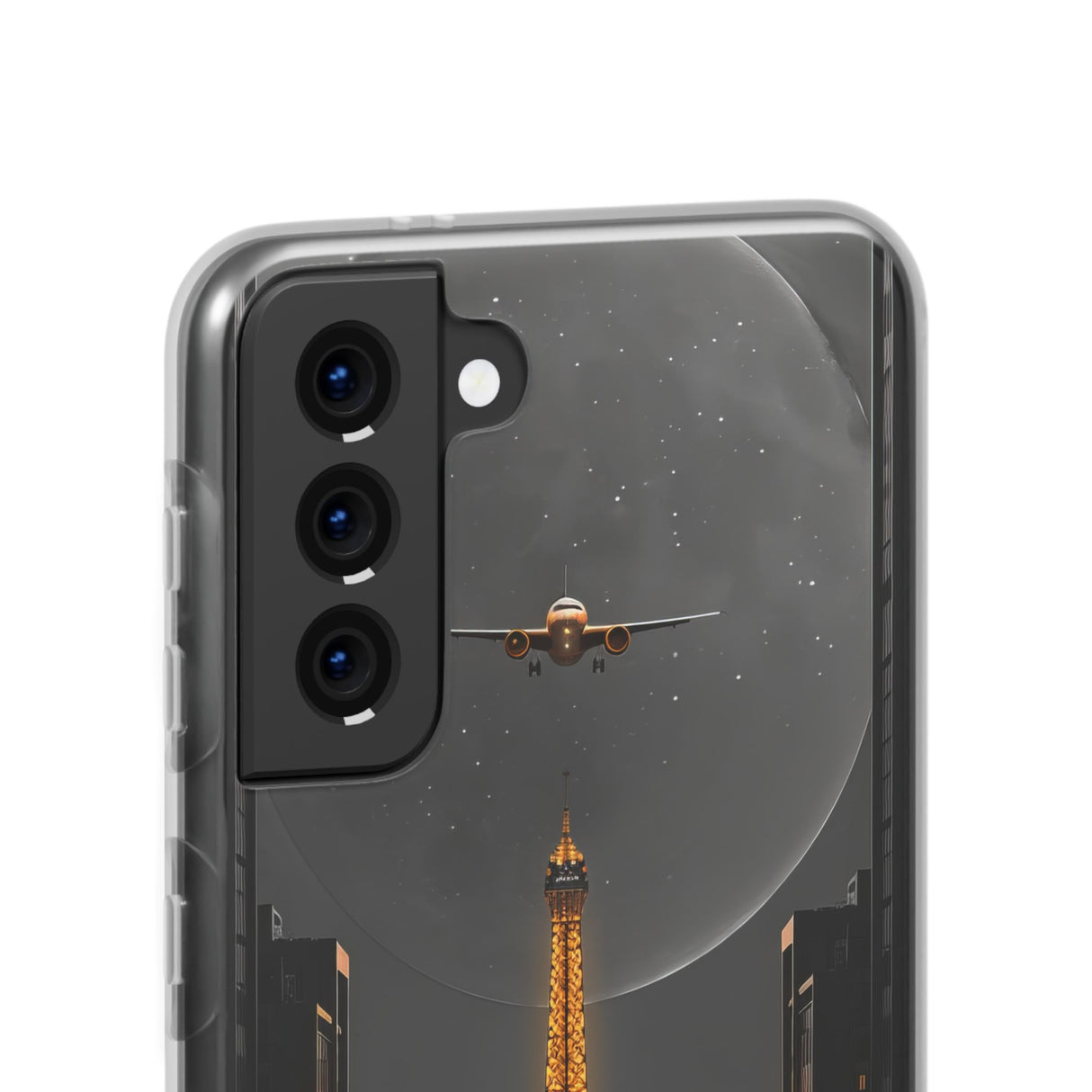 Futurist Paris | Flexible Phone Case for Samsung Galaxy