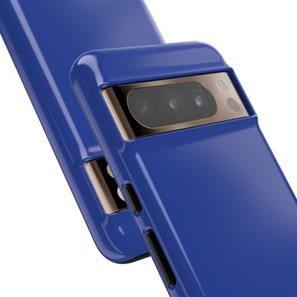 Denim Blue - Protective Phone Case