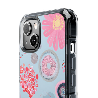 Summer Breeze Florals iPhone Case - Impact