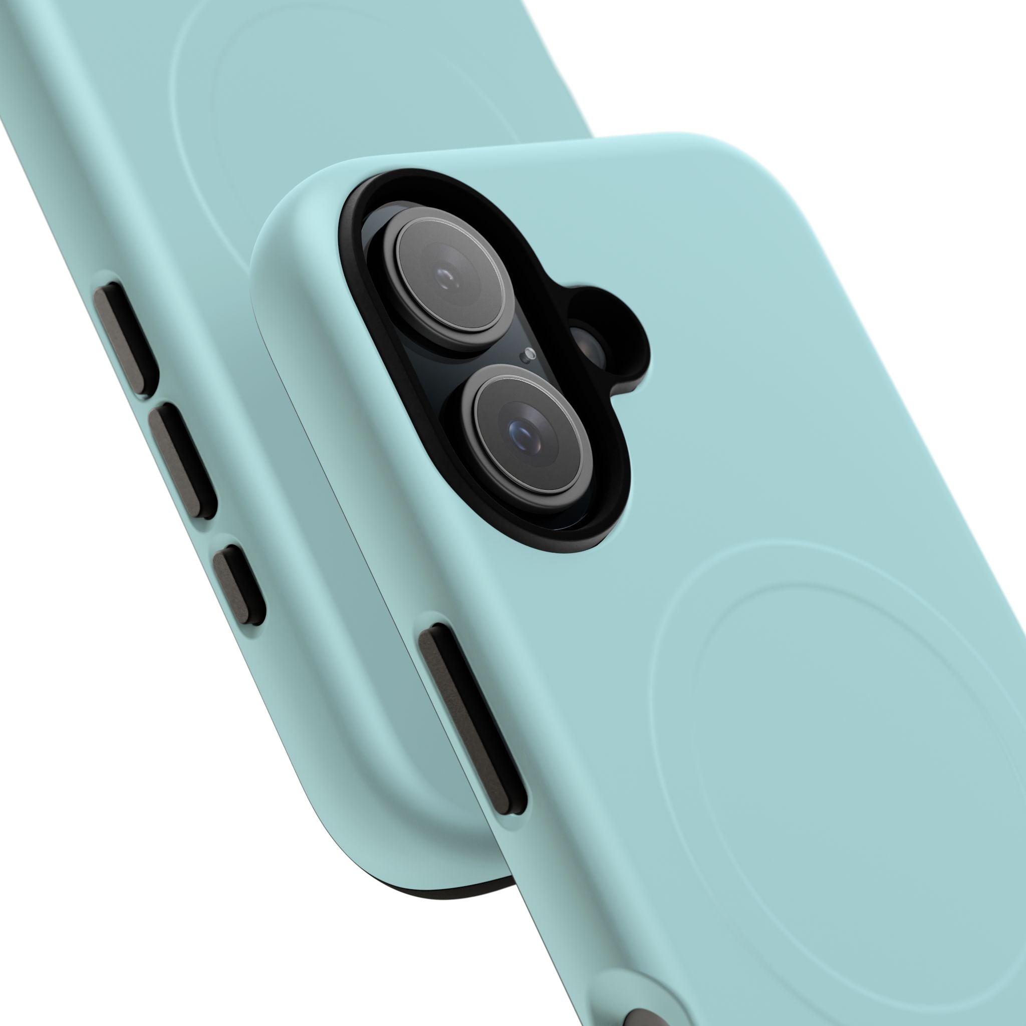 Pale Turquoise iPhone 16  Tough+ Phone Case