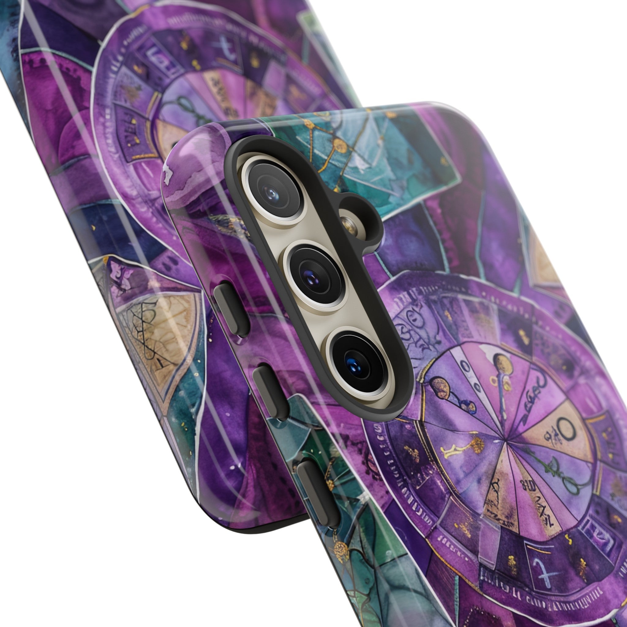 Celestial Tarot Magic - Protective Phone Case