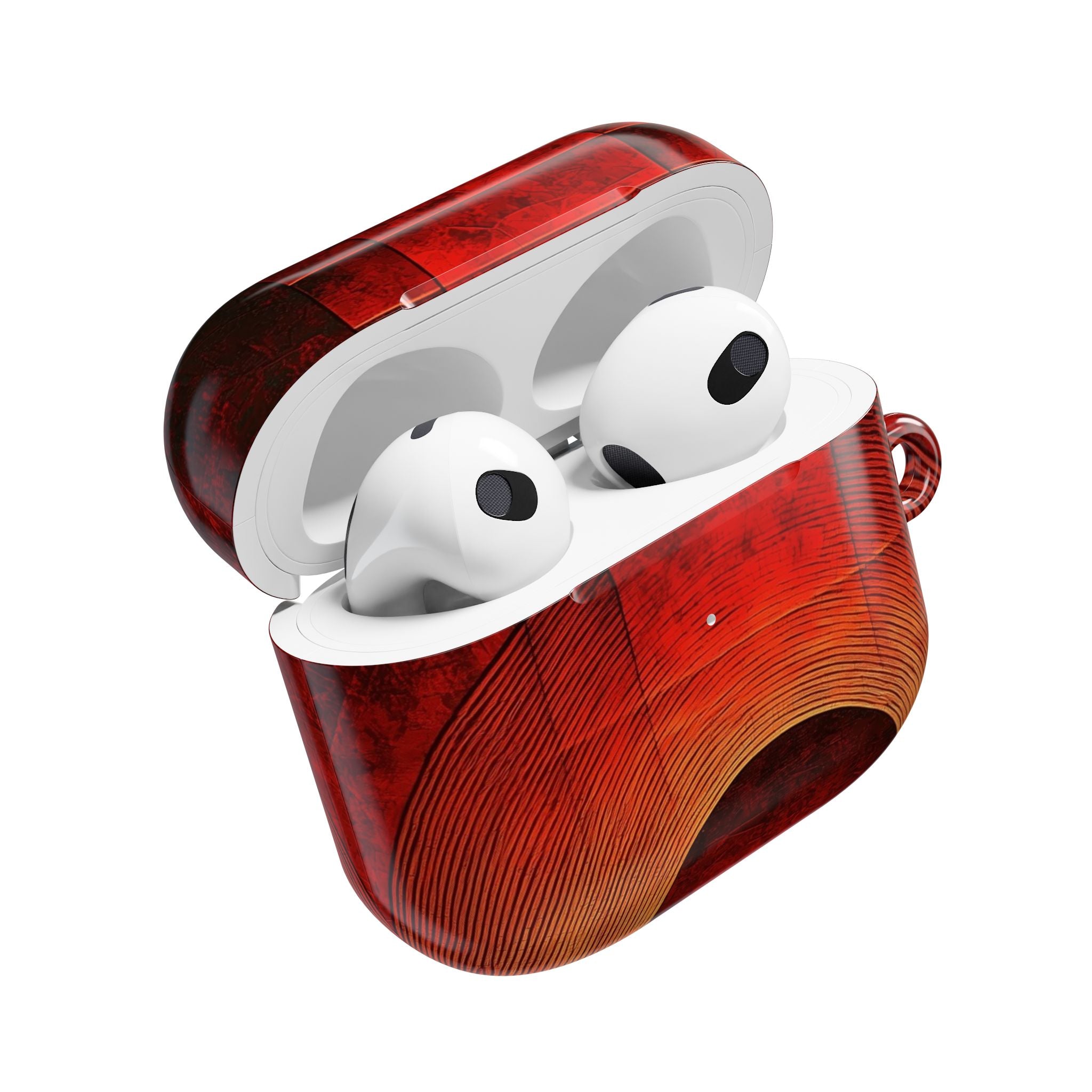 Kitaran resonanssi - AirPods Case