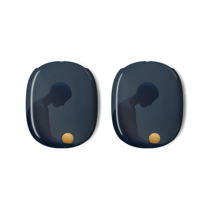 Moonlit Silhouette - AirPod Max Case