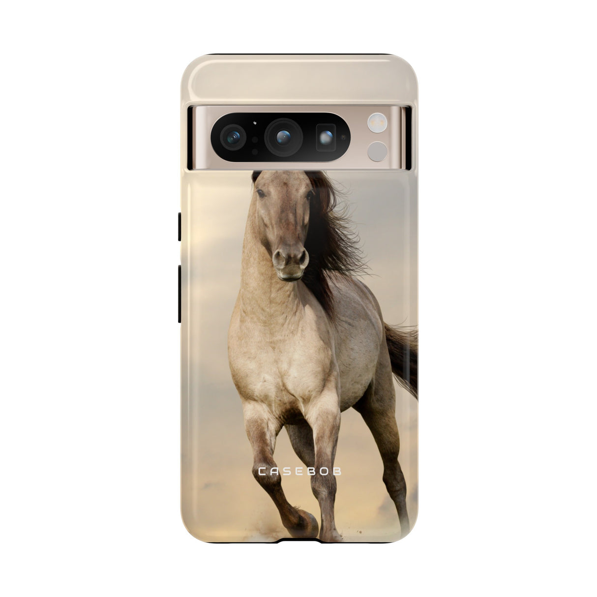 Sunset Stallion - Protective Phone Case