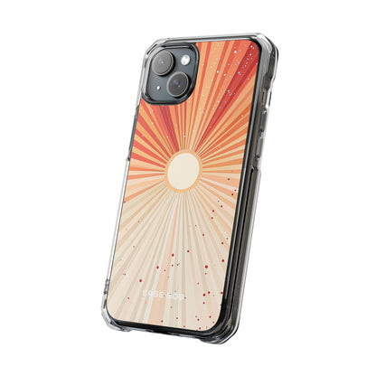Solar Bloom iPhone 15 Plus Case - Impact