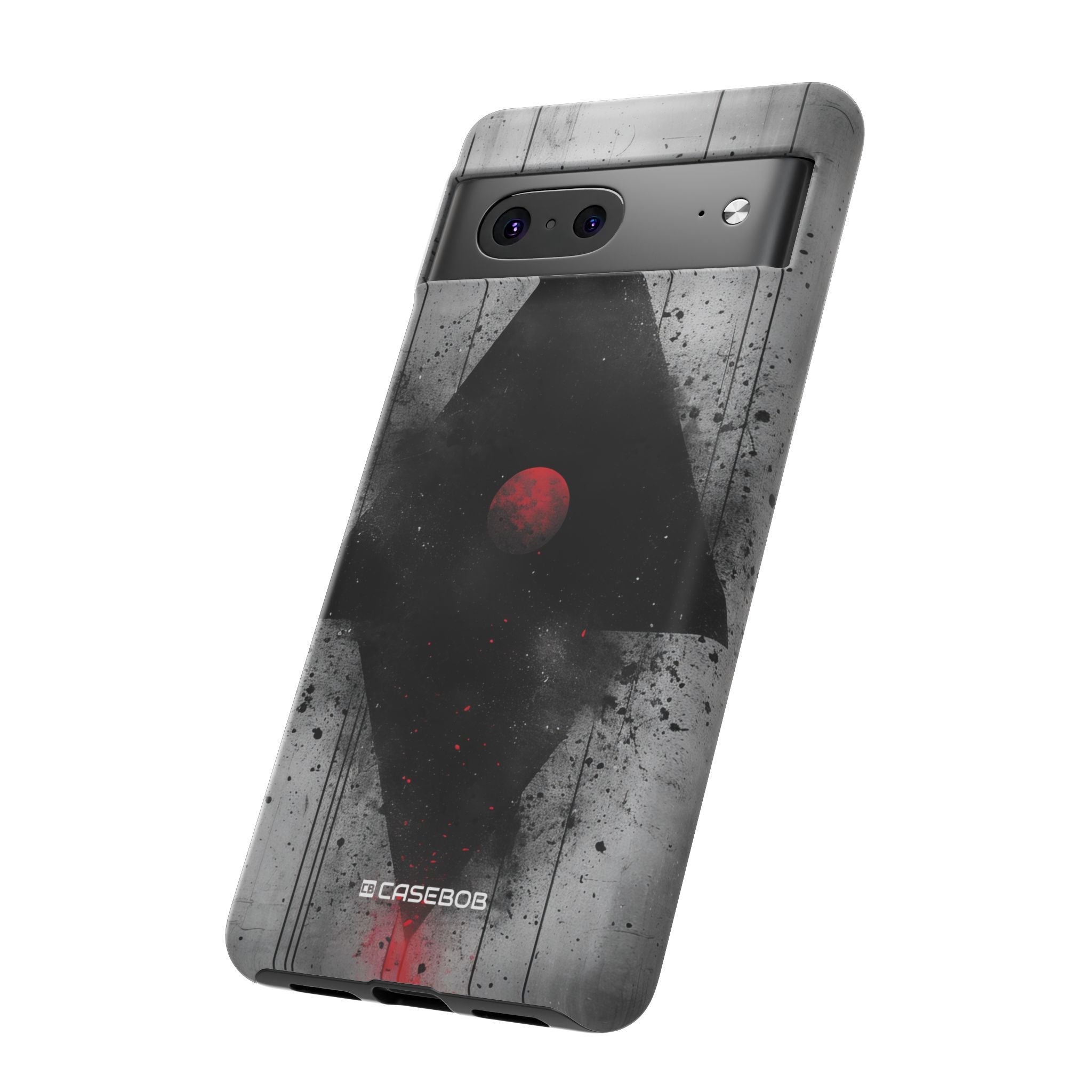 Grunge Geometry - Phone Case for Google Pixel