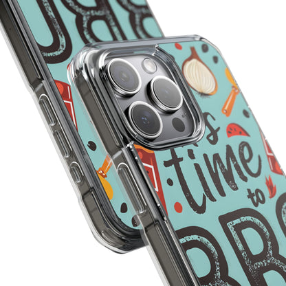 Summer BBQ Joy iPhone Case - Impact