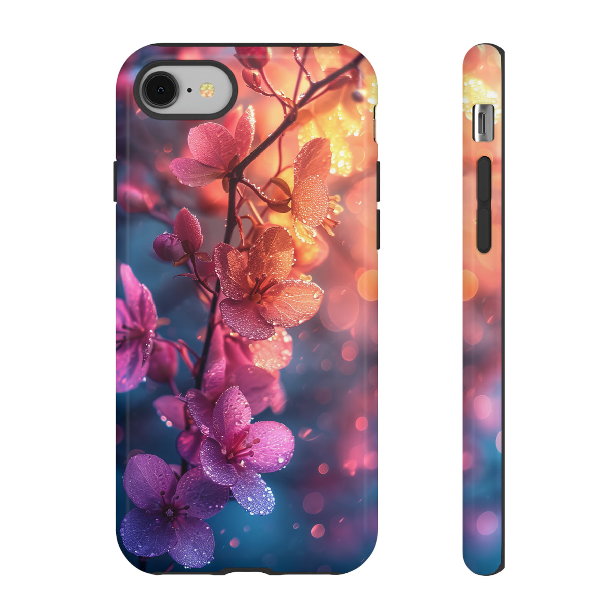 Blossom Gradient Whisper - Schutzhülle fürs Handy